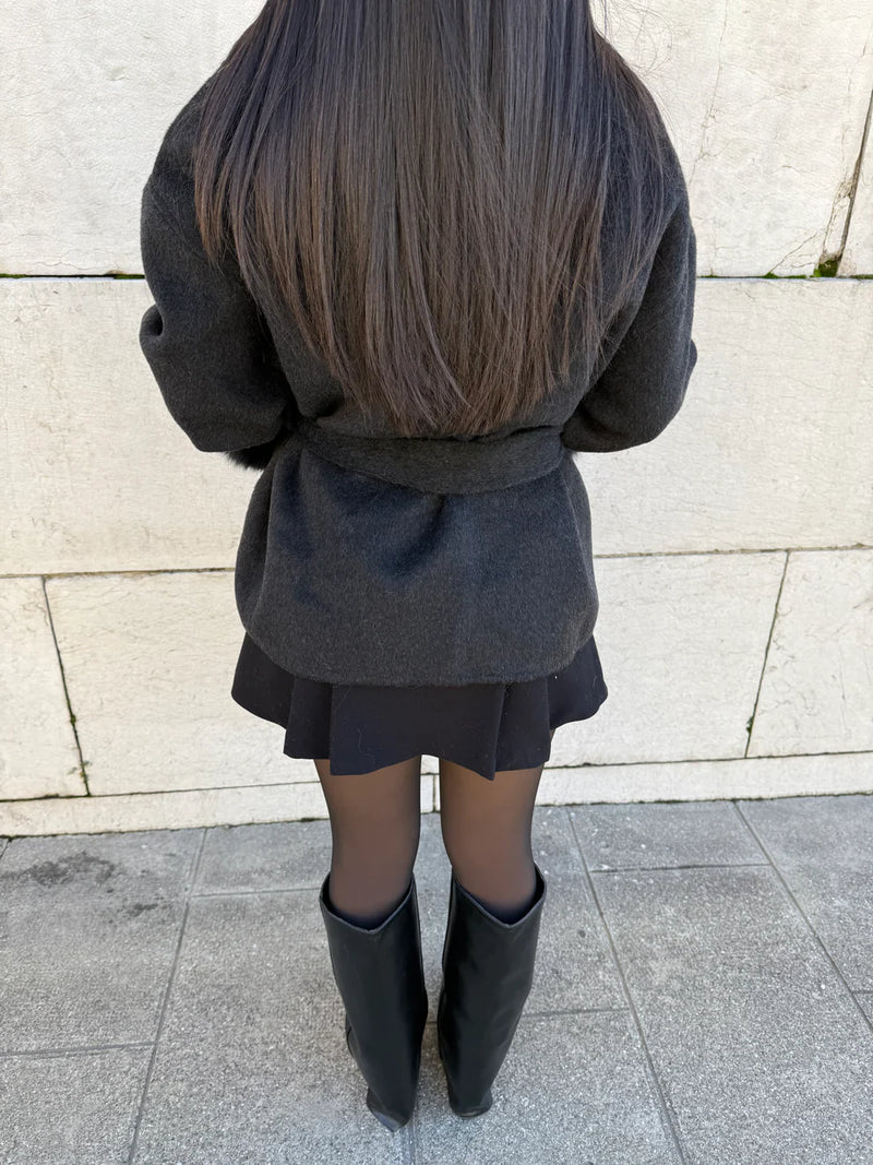 Serel™ - Wool Coat