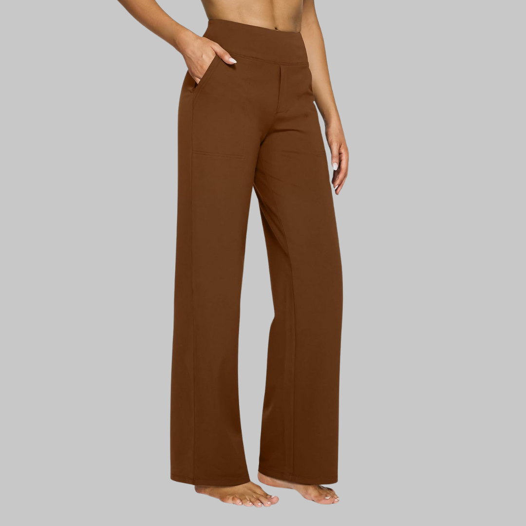 Seren™ - Smooth Stretch Pants