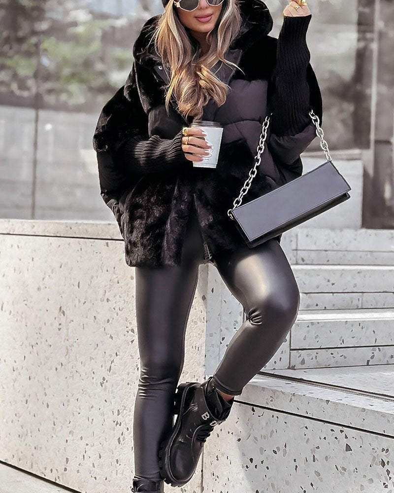 Sienna™ - Hooded Thermal Jacket