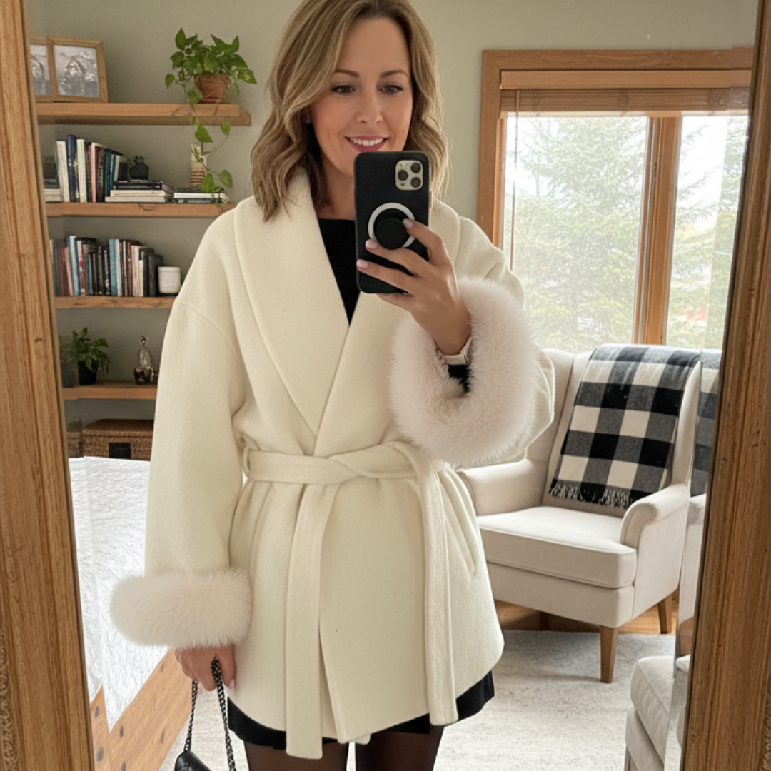 Serel™ - Wool Coat