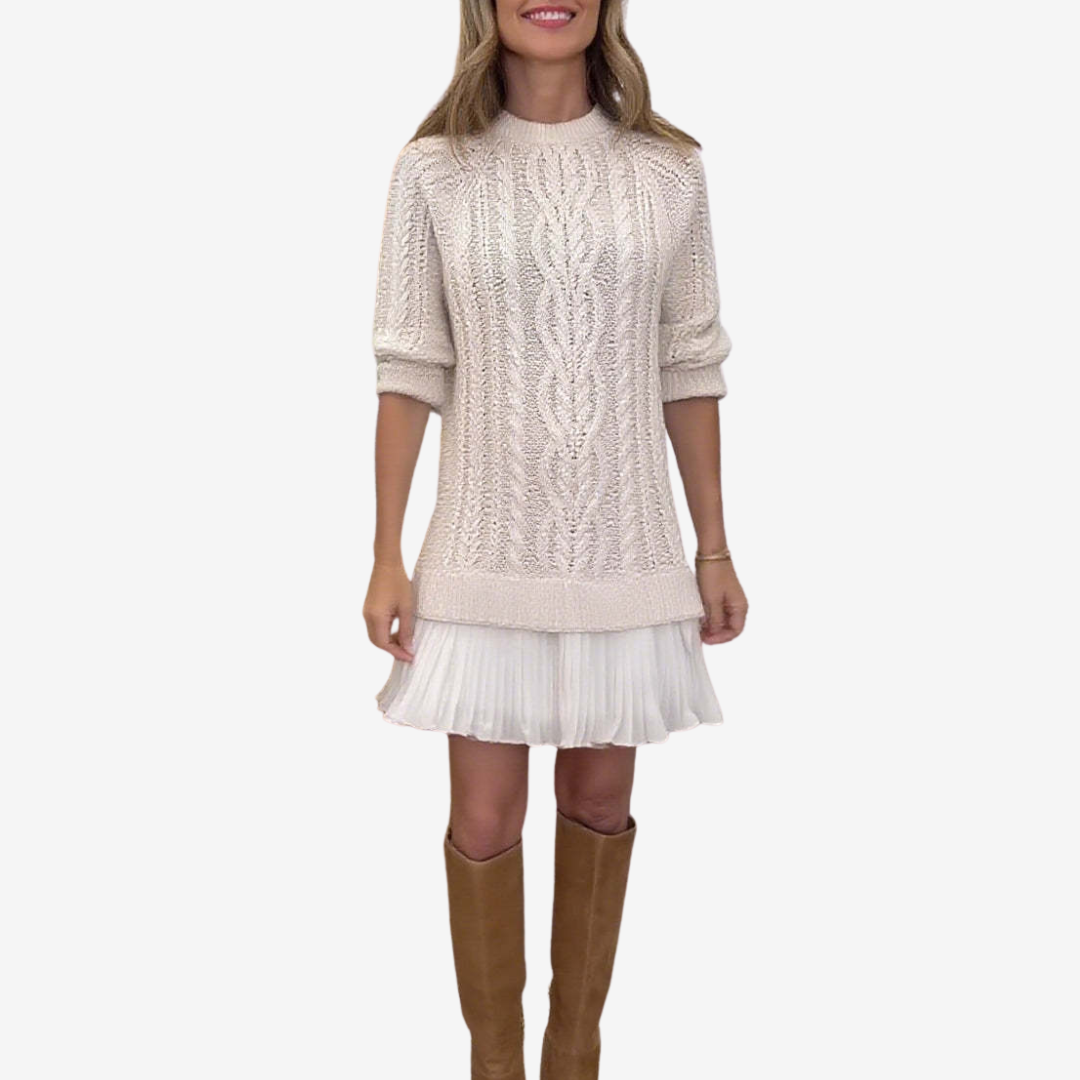 Elodie™ Sweater Dress
