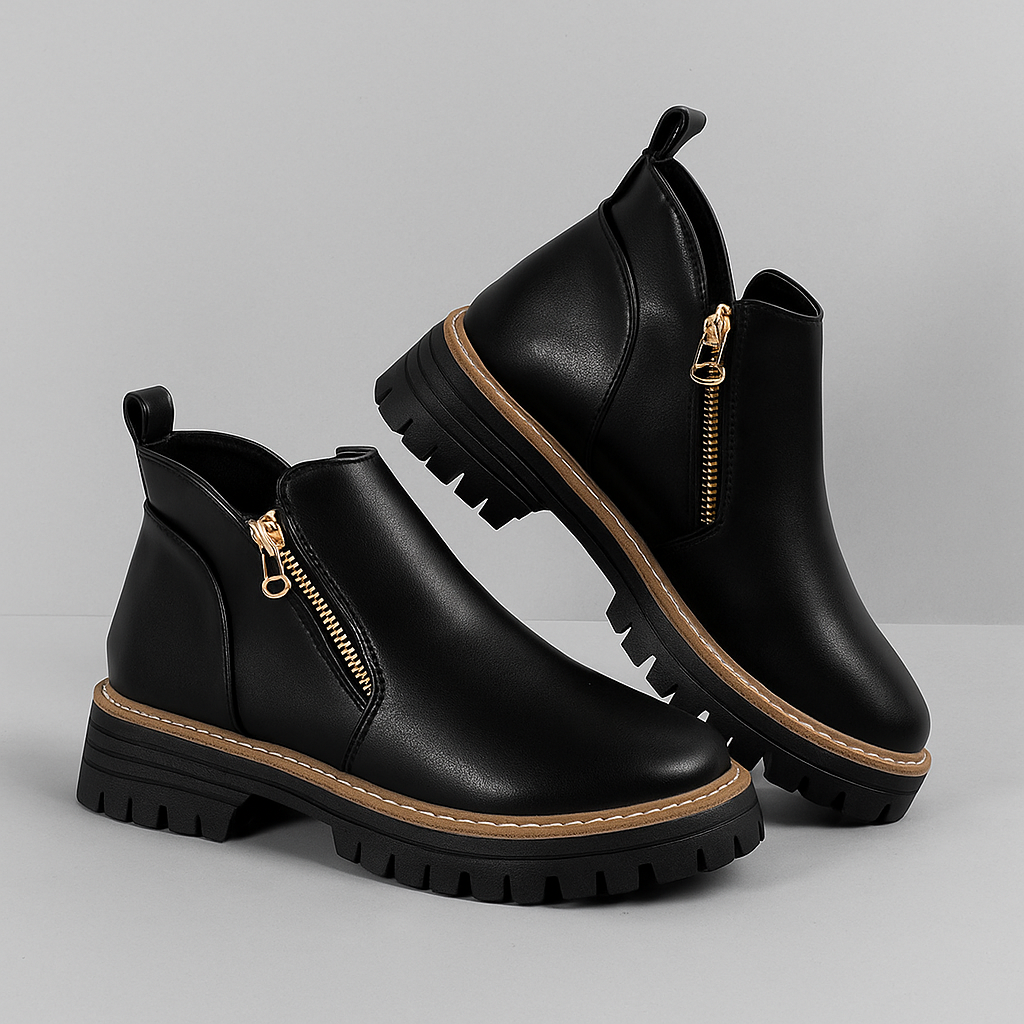 Vivara™ - Side-Zip Comfort Boots
