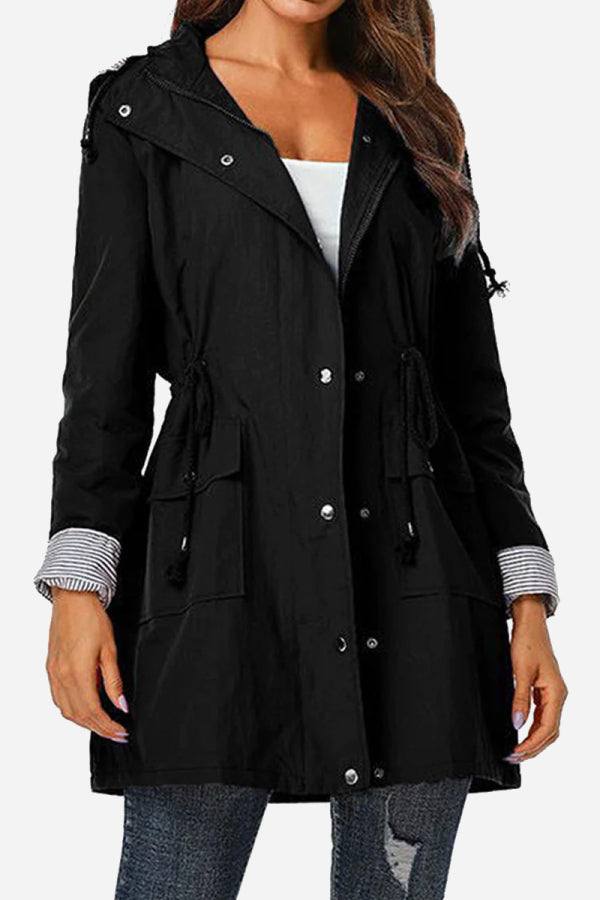 COLETTE™ – Water Resistant Windbreaker