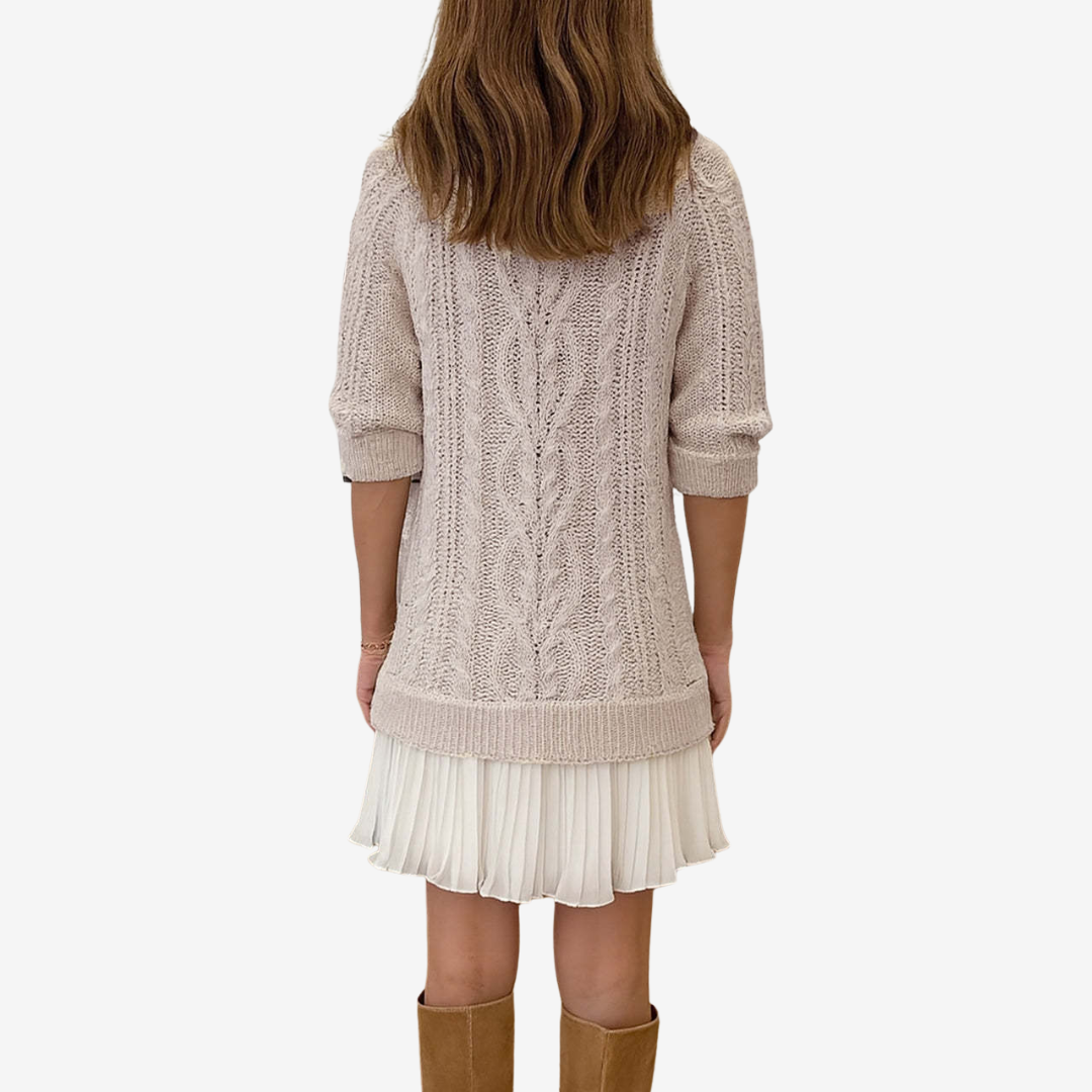 Elodie™ Sweater Dress