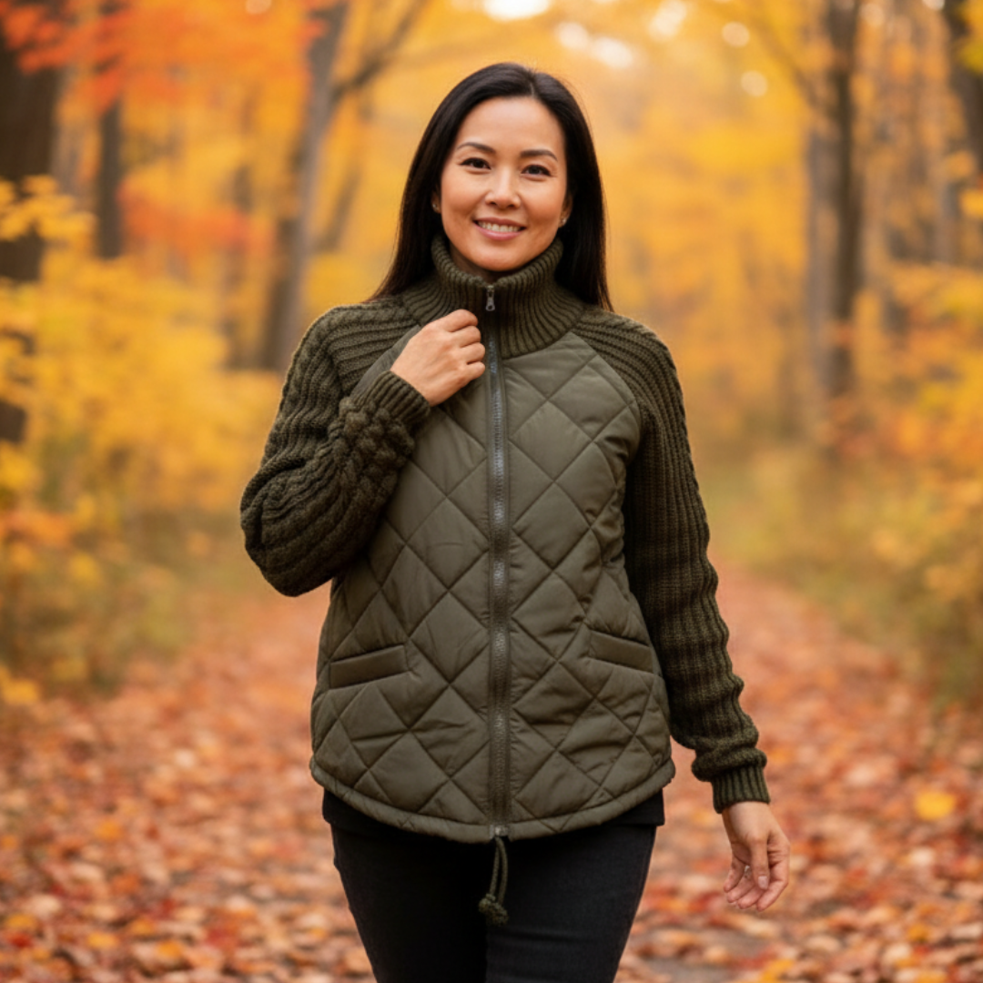 Anya™ Winter Comfort Jacket