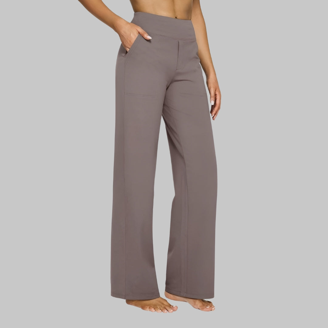 Seren™ - Smooth Stretch Pants