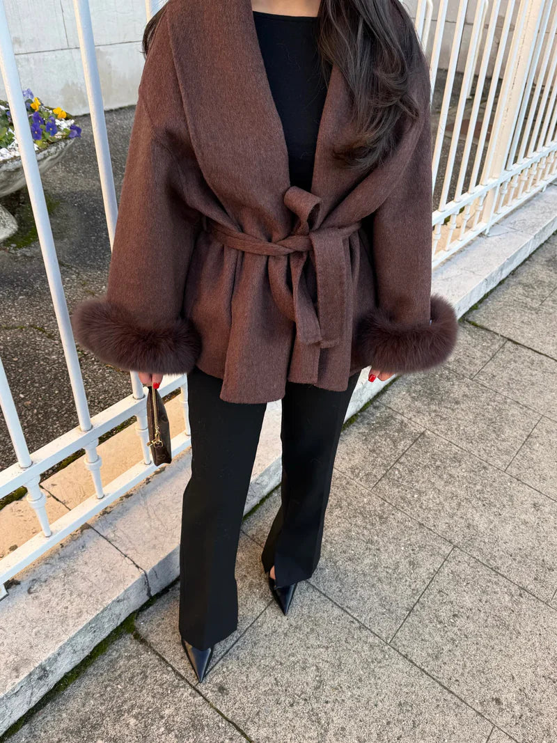 Serel™ - Wool Coat