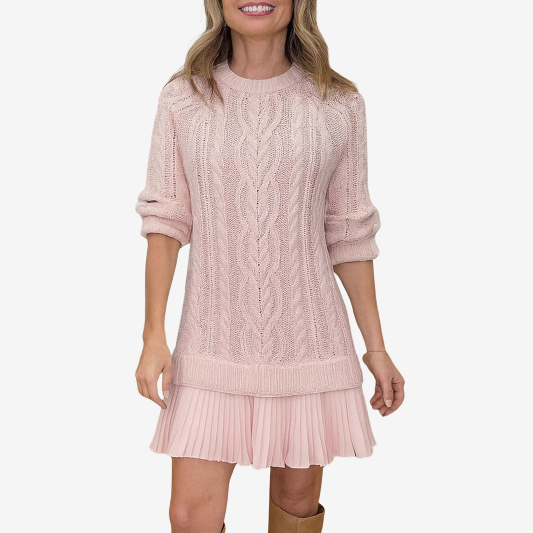 Elodie™ Sweater Dress