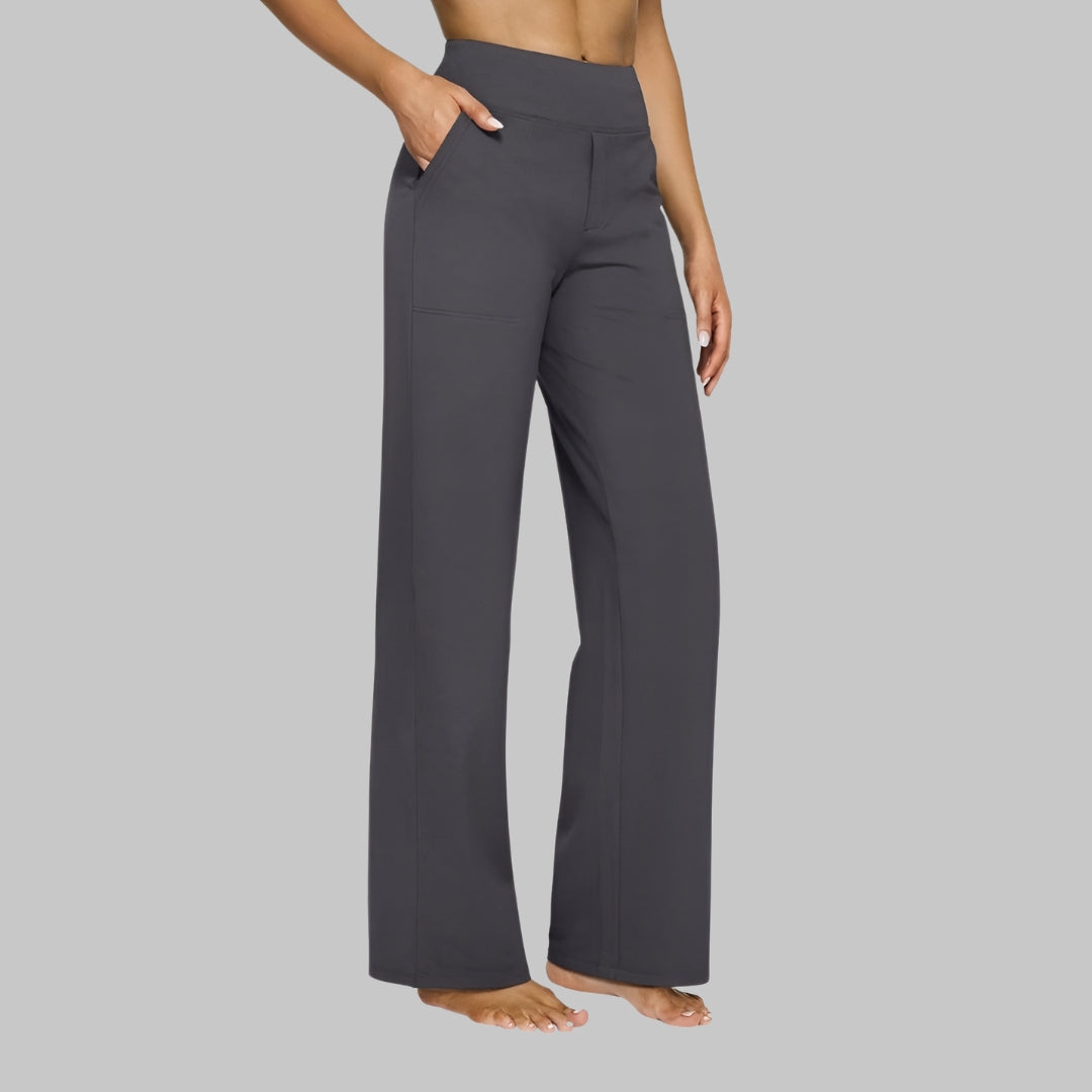 Seren™ - Smooth Stretch Pants