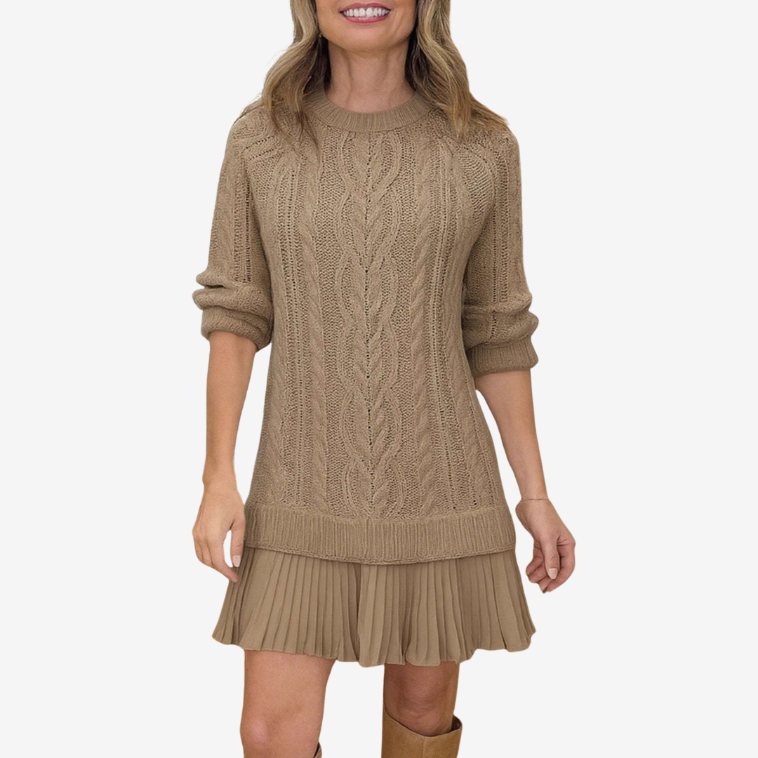 Elodie™ Sweater Dress