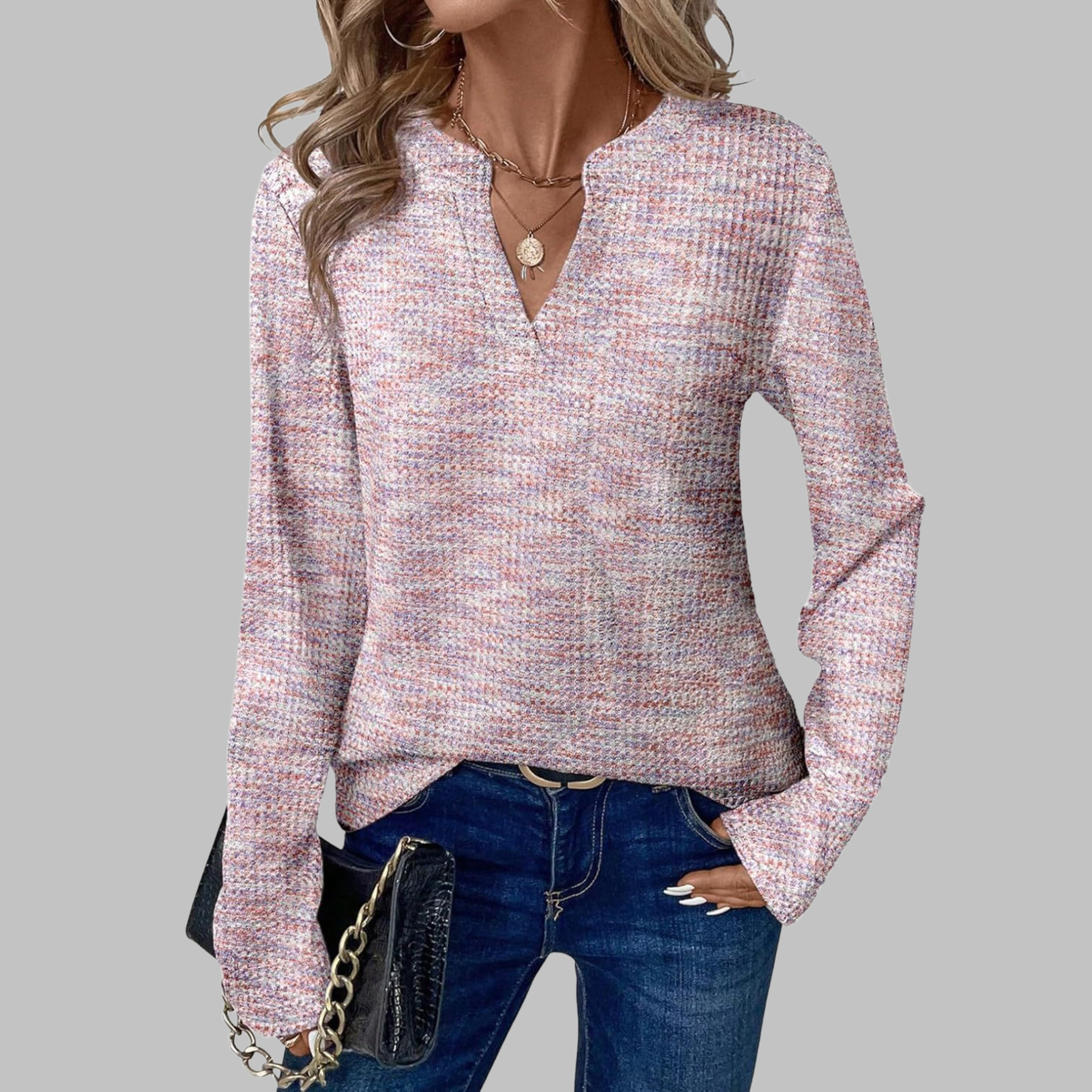 Leona™ Everyday Elegance Blouse
