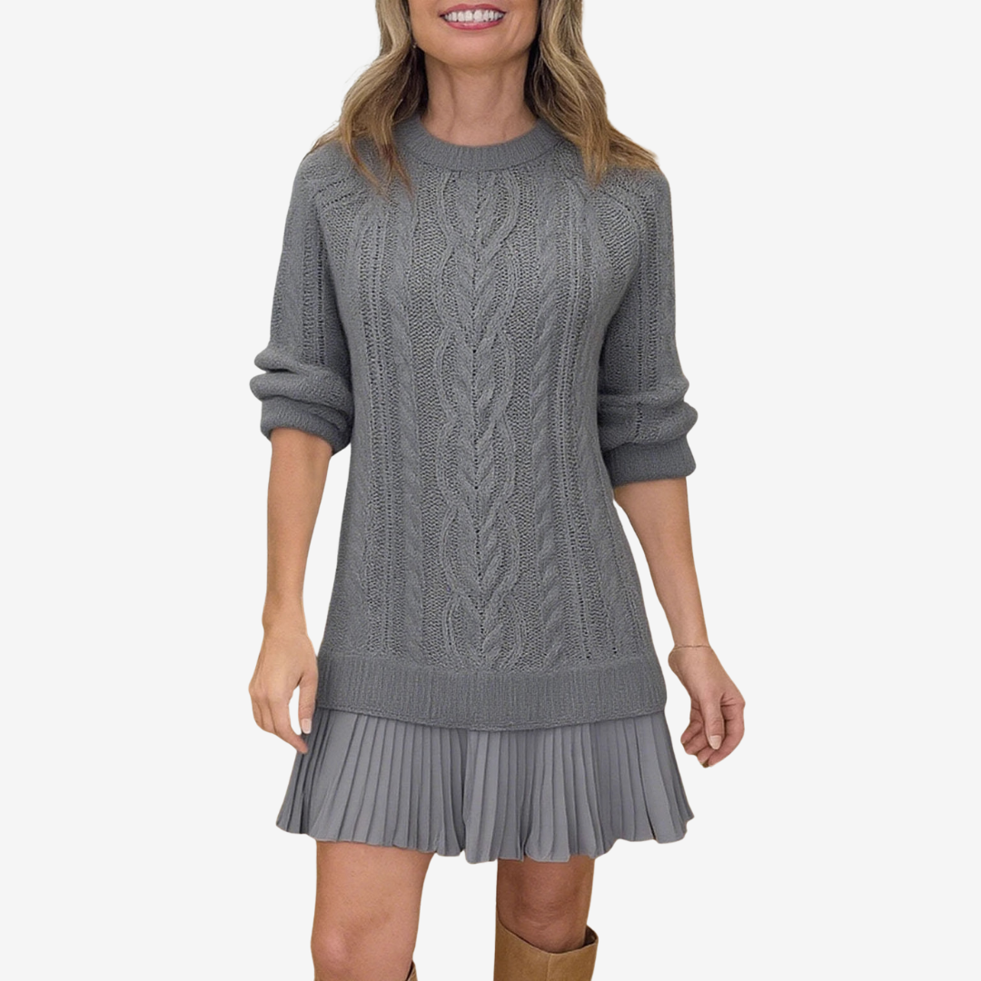 Elodie™ Sweater Dress