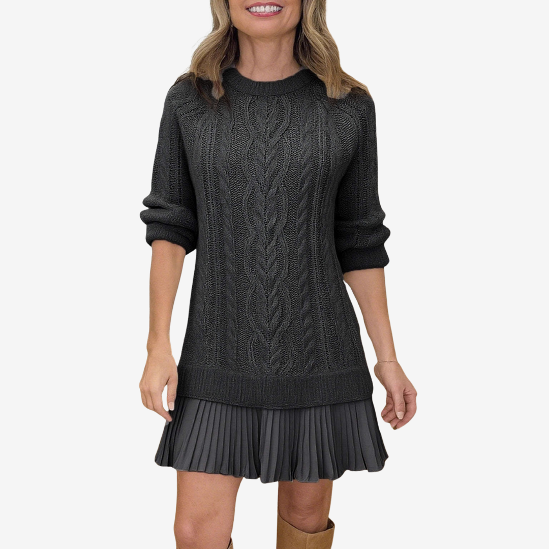 Elodie™ Sweater Dress