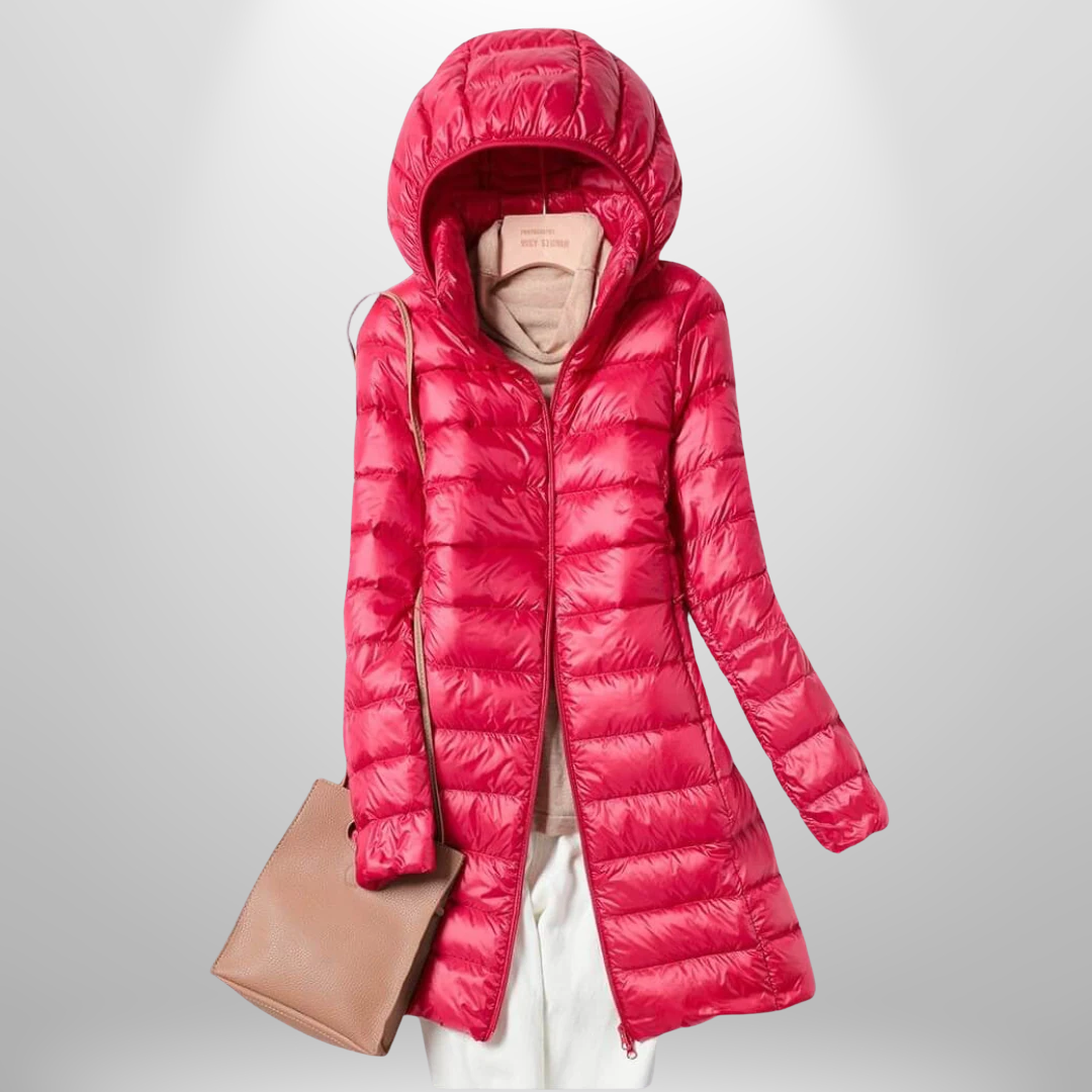 Nora™ | Lightweight Down Jacket