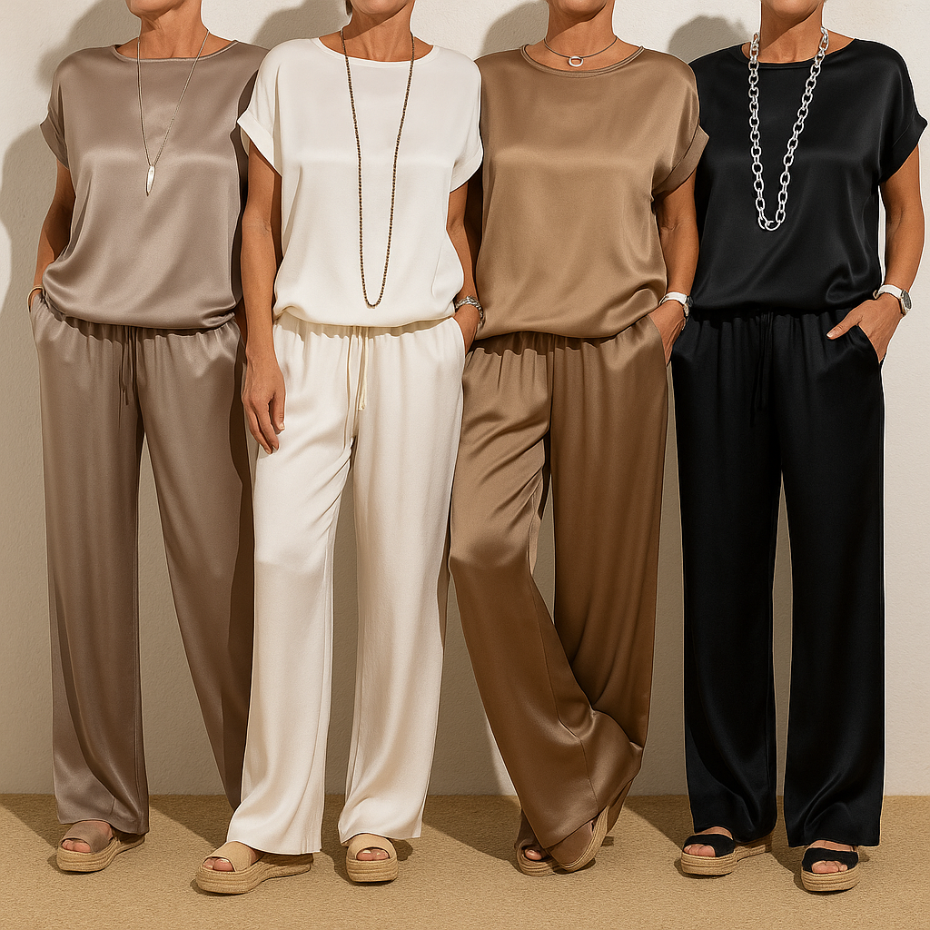 Celia | Modern Elegance Set