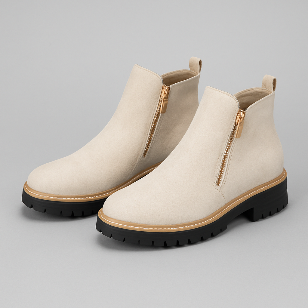 Vivara™ - Side-Zip Comfort Boots