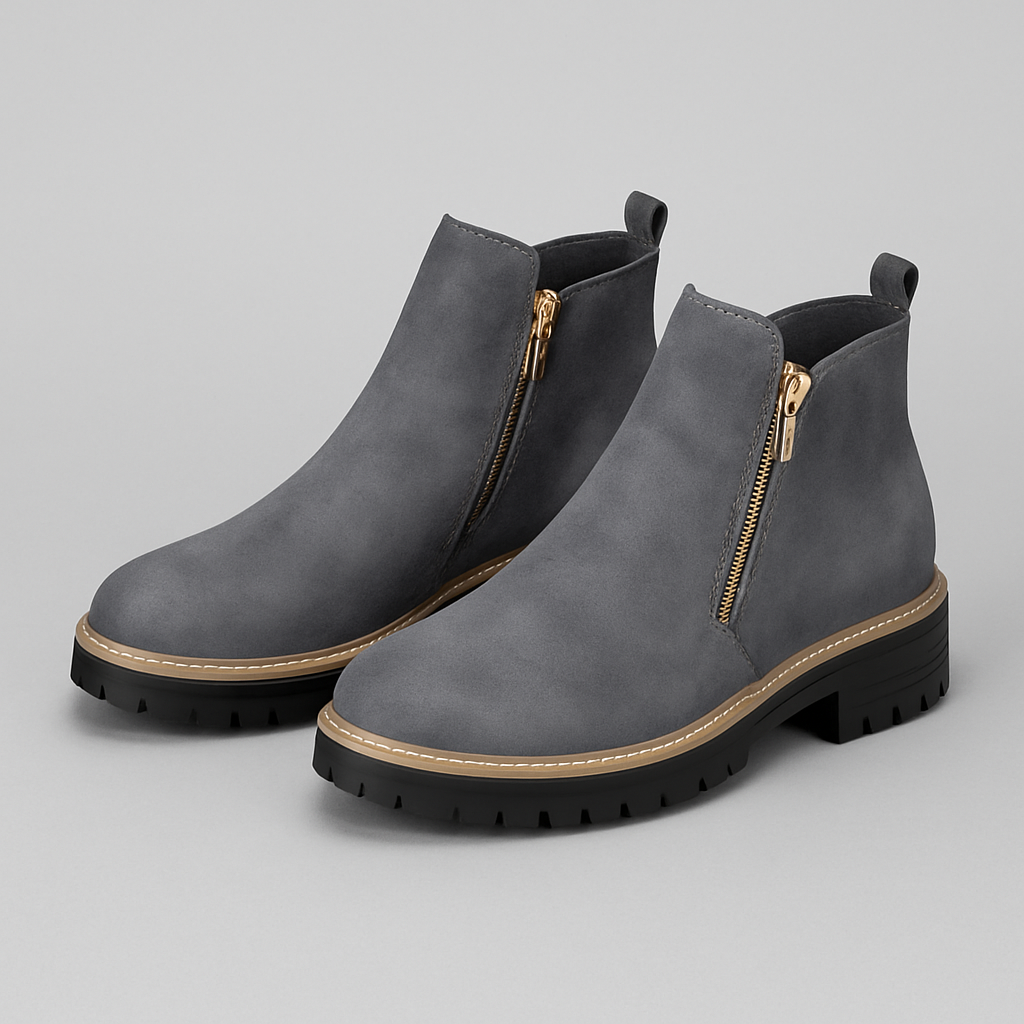 Vivara™ - Side-Zip Comfort Boots