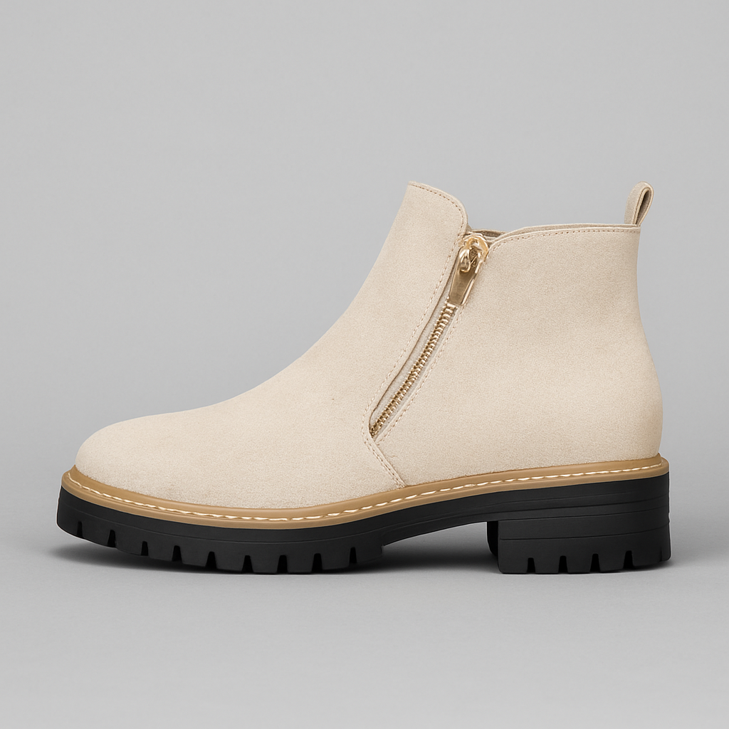 Vivara™ - Side-Zip Comfort Boots
