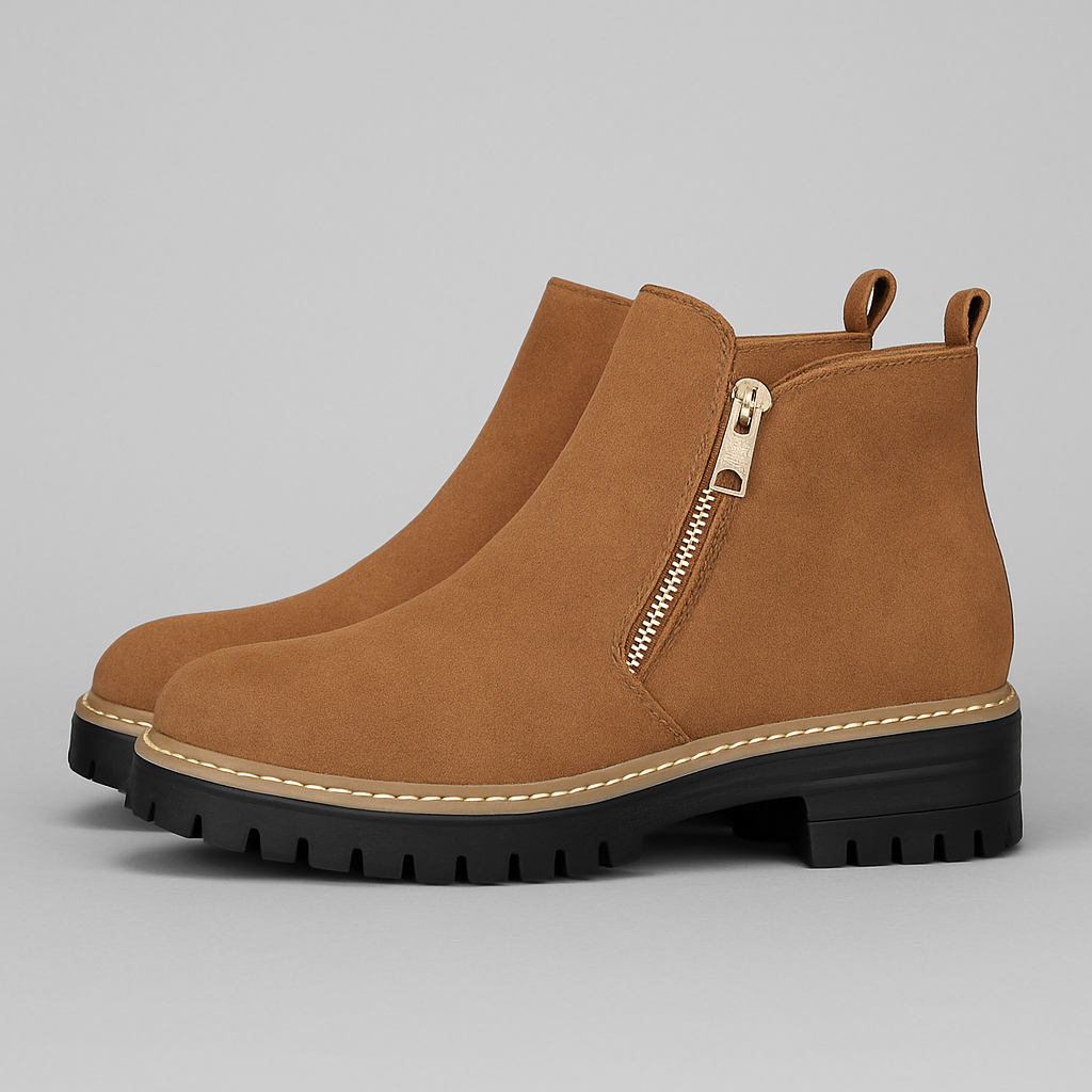 Vivara™ - Side-Zip Comfort Boots