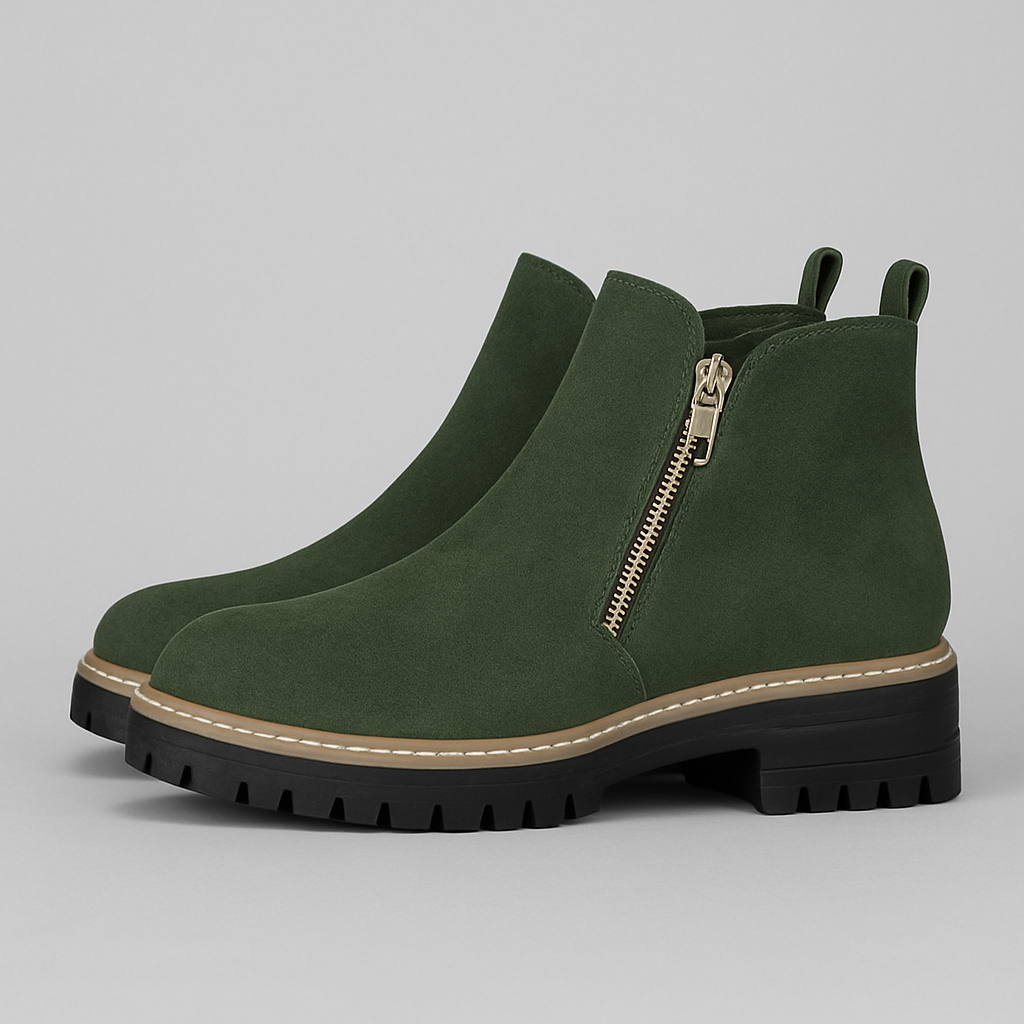 Vivara™ - Side-Zip Comfort Boots