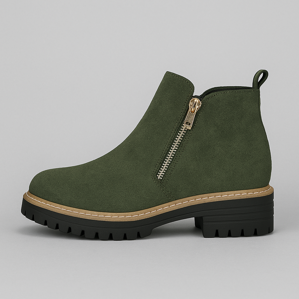Vivara™ - Side-Zip Comfort Boots