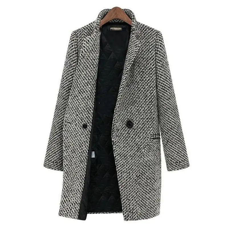 Margot™ Long Coat
