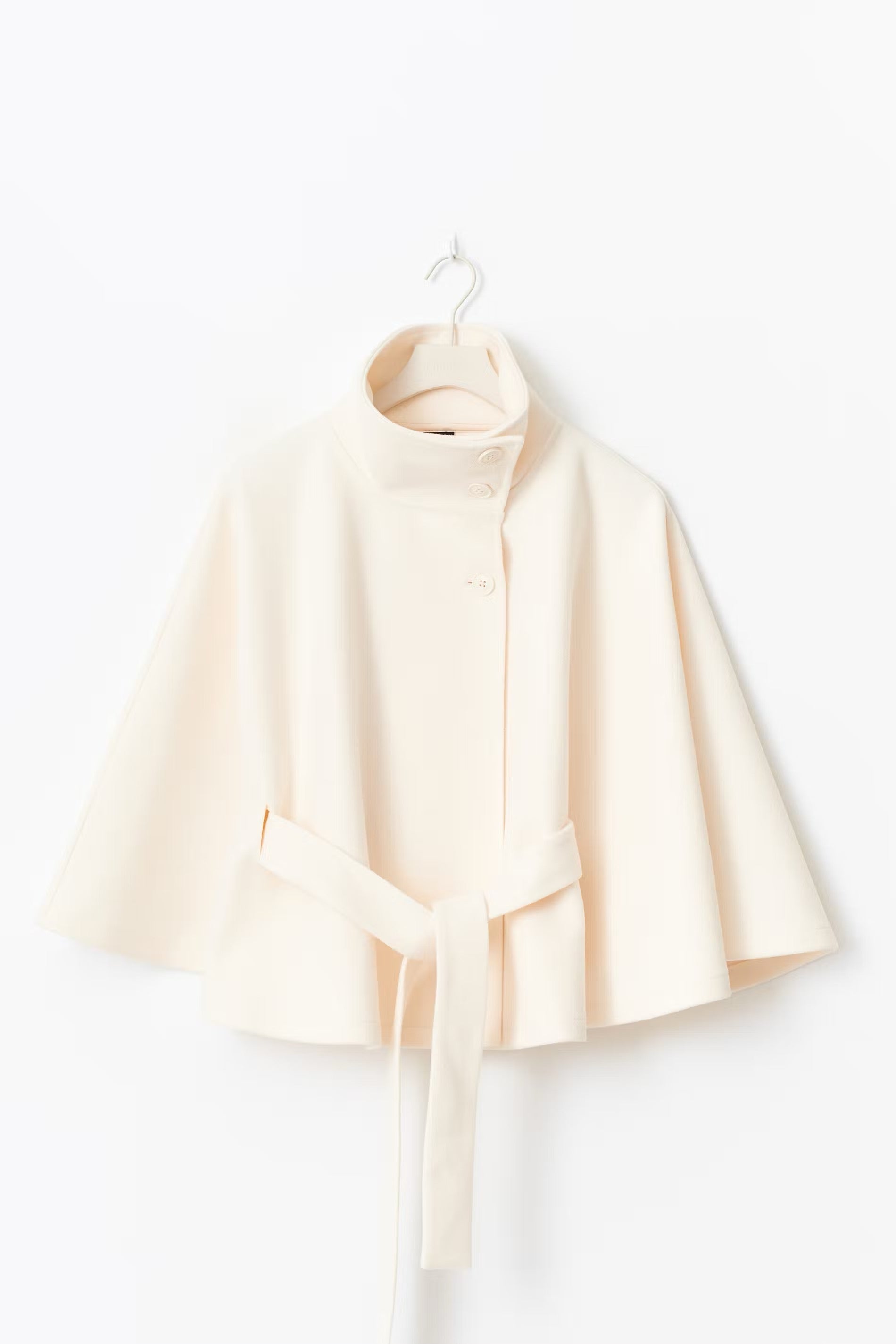 Lucia™ Belt Cape Jacket