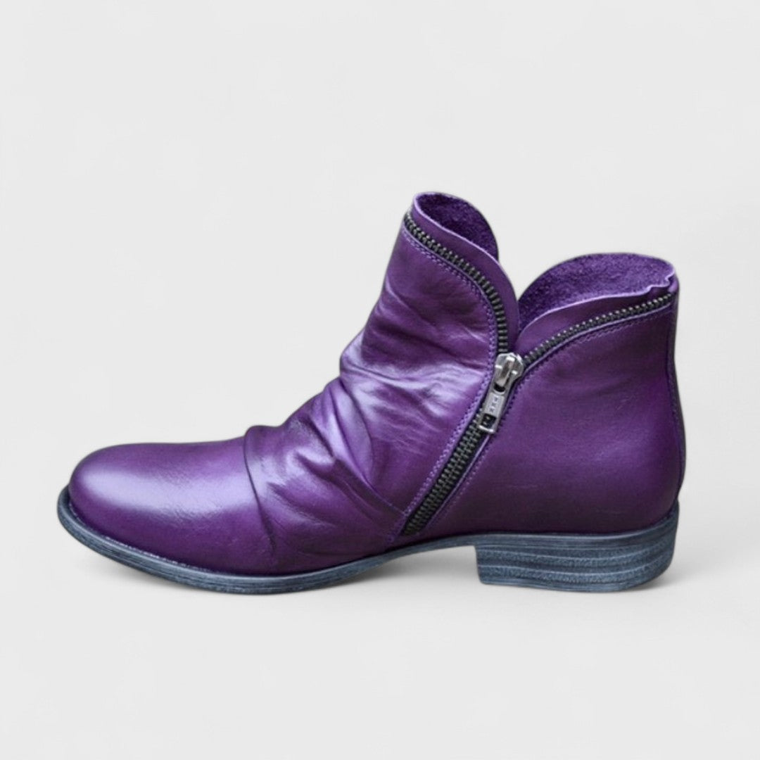 Liora™ - Comfort Ankle Boots