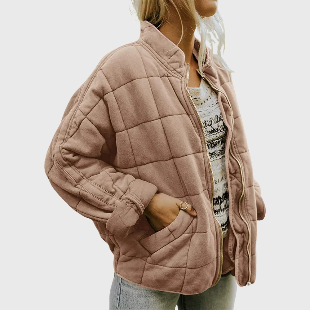 Clara | Oversized Mid-Season Jacket