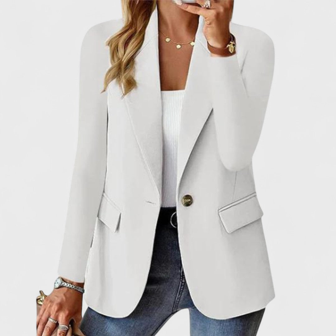 Sienna™ – Modern Elegant Blazer