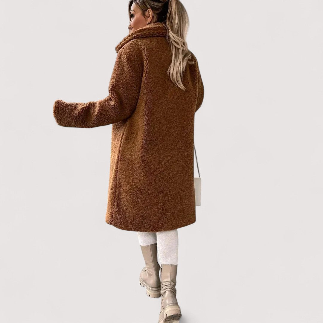 Elysia™ – Teddy Coat