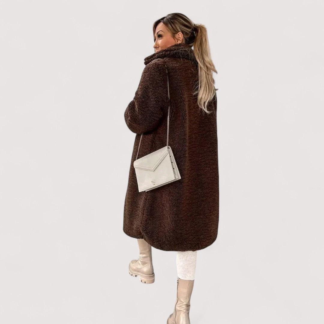 Elysia™ – Teddy Coat