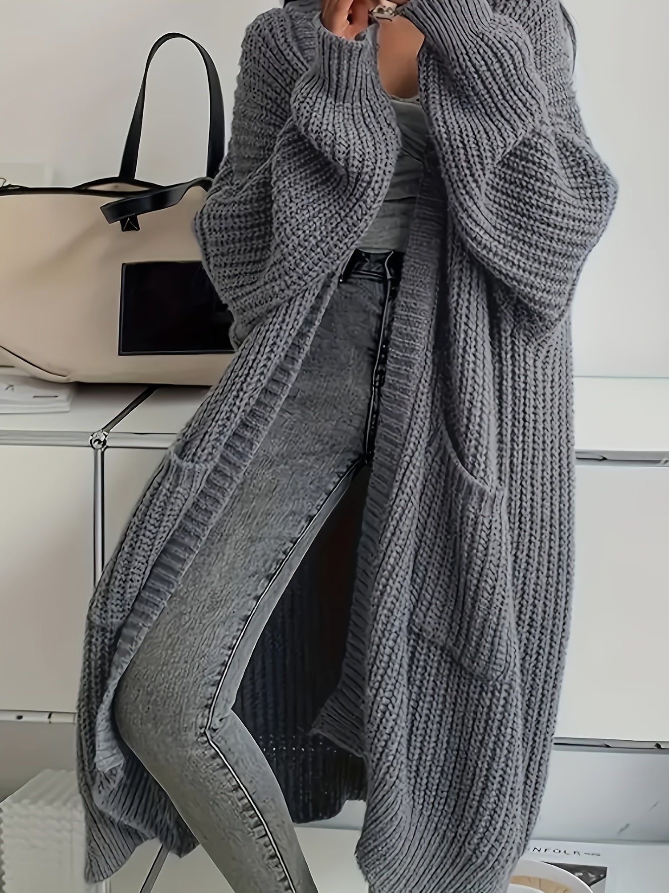 Marisol™ - Warmth & Ease Cardigan
