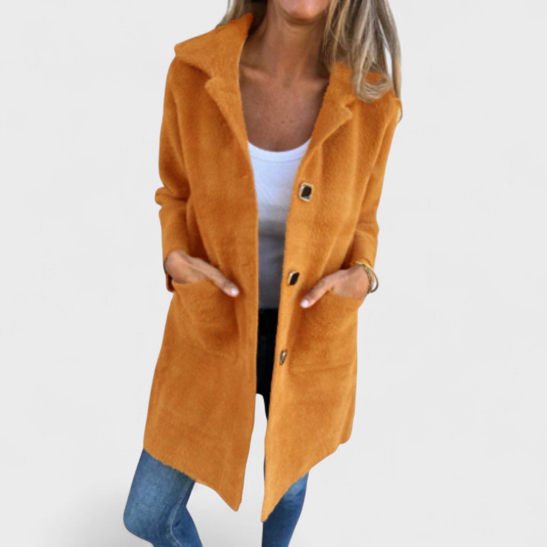 Lucine™ – Effortless Elegance Coat