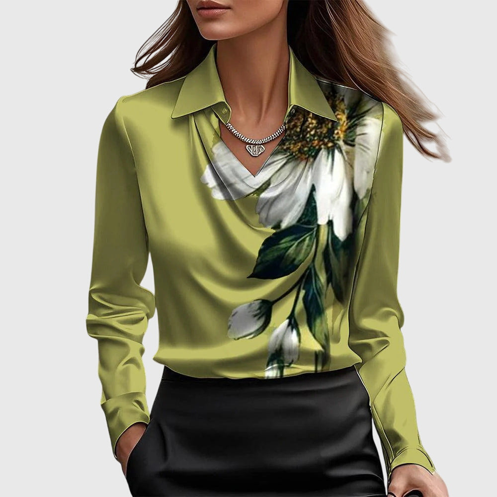 Victoria™ | Elegant Blouse
