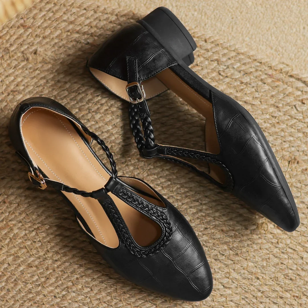 Hazel™ - Classic Comfort Flats