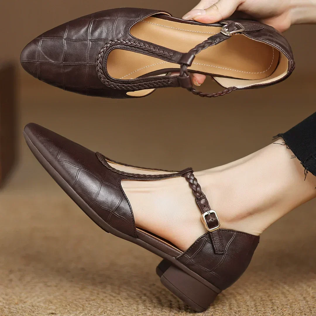 Hazel™ - Classic Comfort Flats