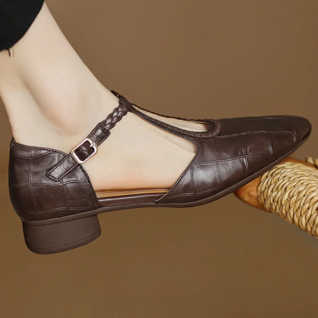 Hazel™ - Classic Comfort Flats
