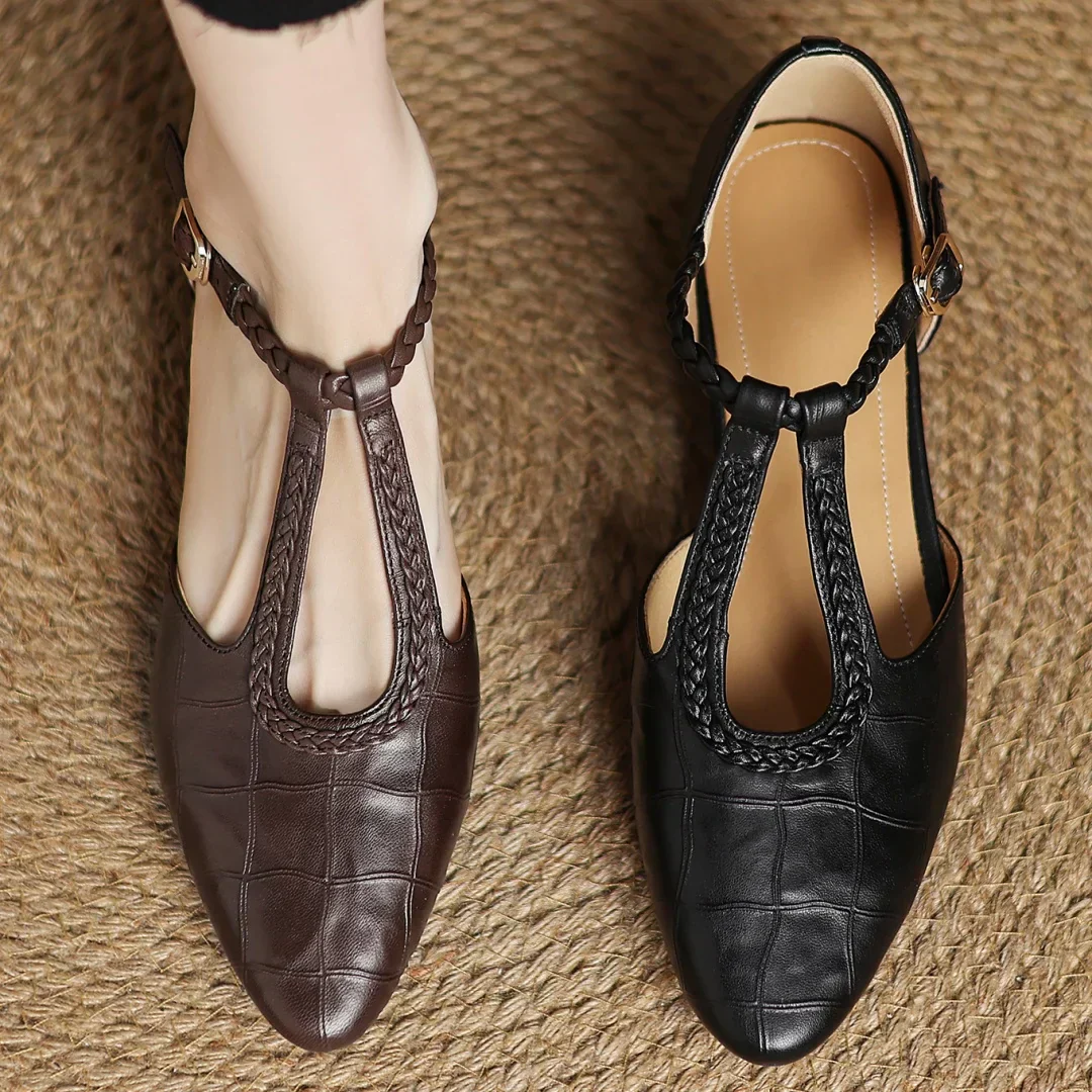 Hazel™ - Classic Comfort Flats