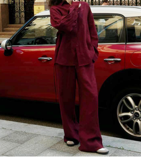 Jasmine - Flowy Resort Co-ord Set