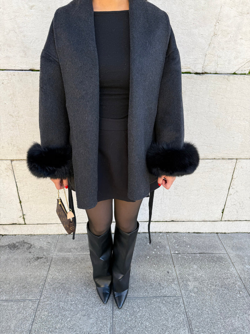 Serel™ - Wool Coat