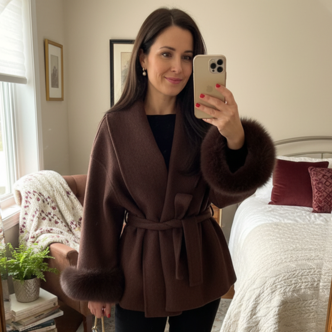 Serel™ - Wool Coat