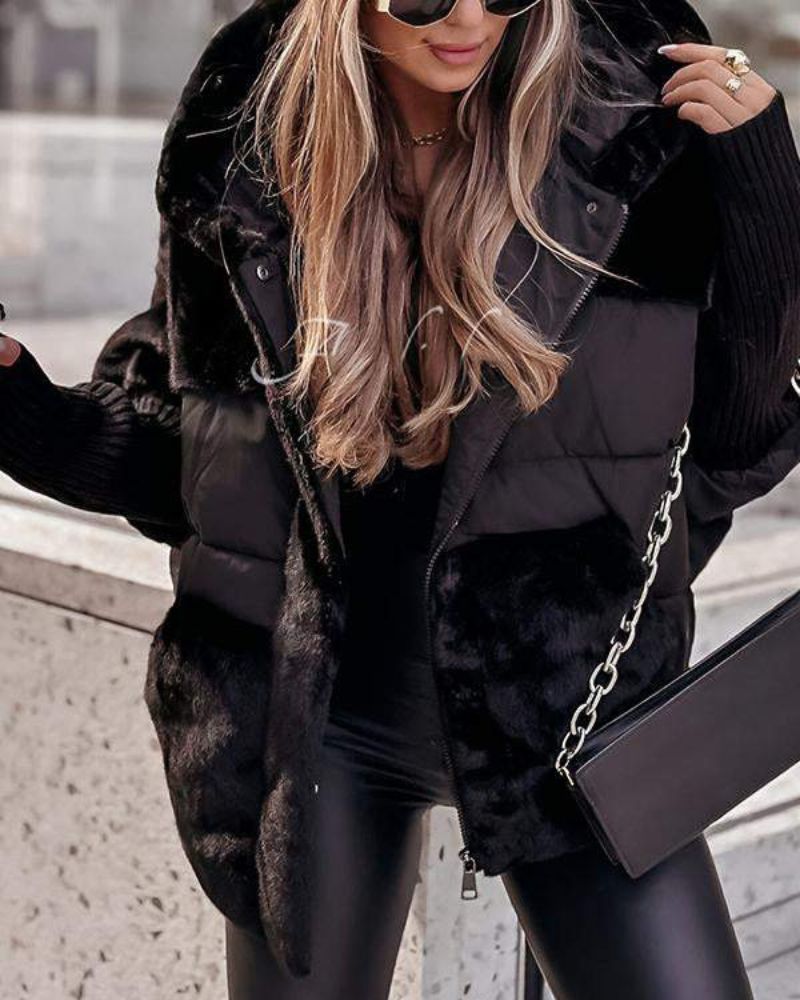 Sienna™ - Hooded Thermal Jacket