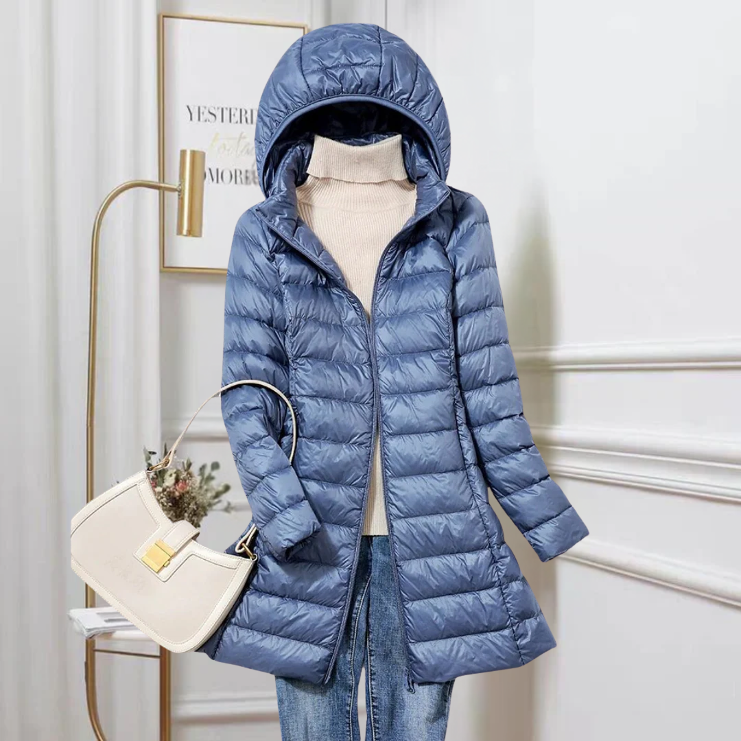 Nora™ | Lightweight Down Jacket