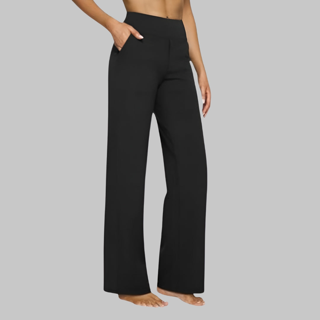 Seren™ - Smooth Stretch Pants