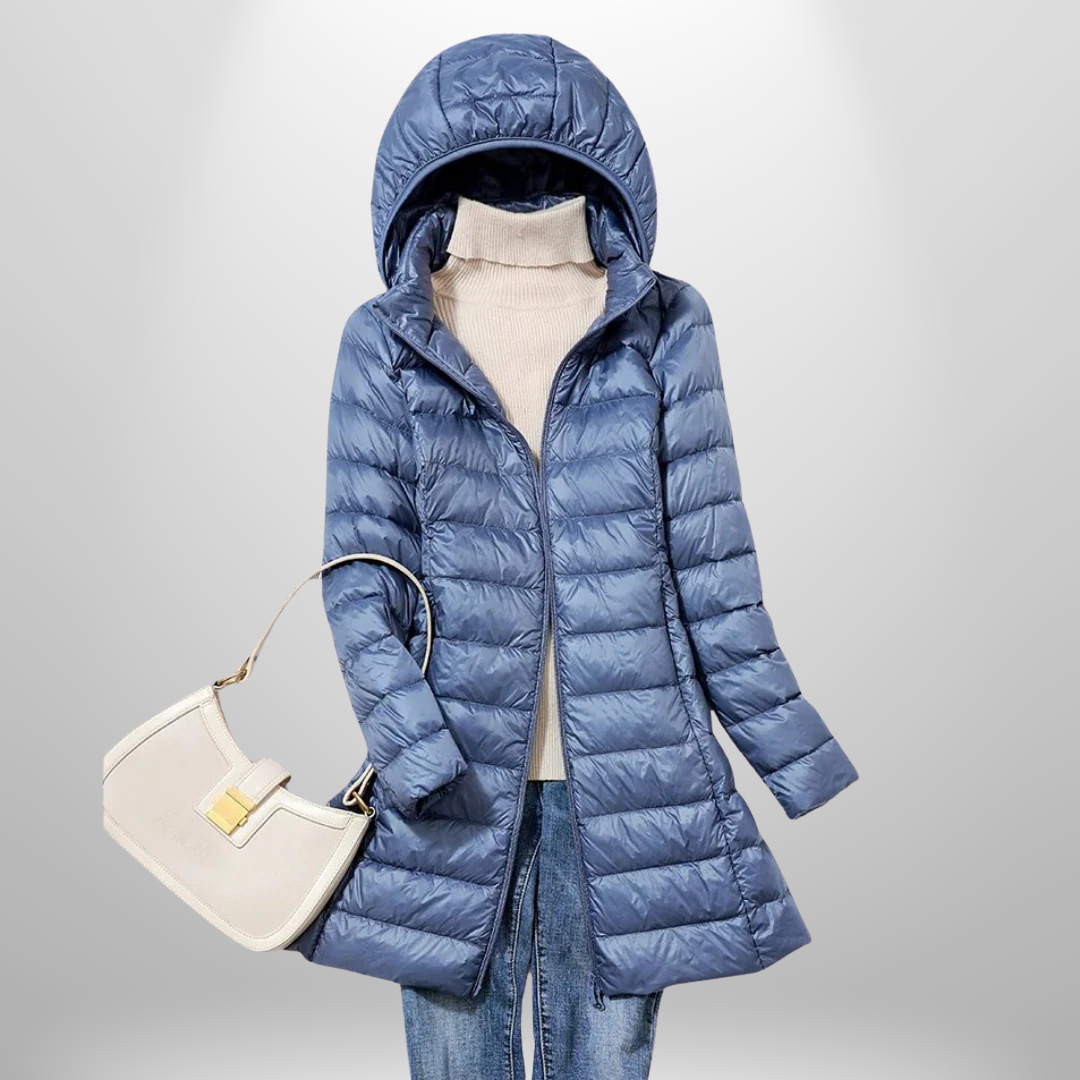 Nora™ | Lightweight Down Jacket