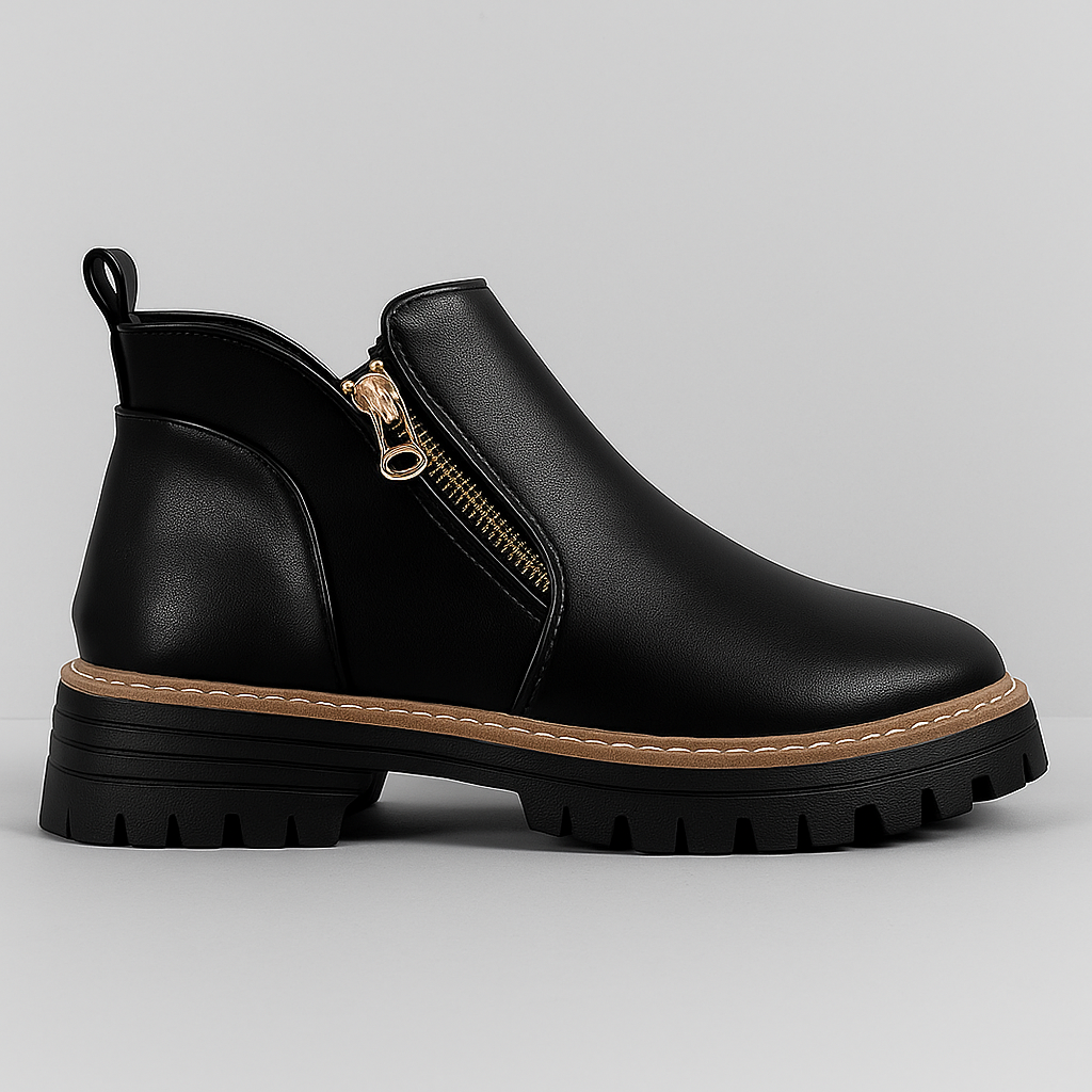 Vivara™ - Side-Zip Comfort Boots