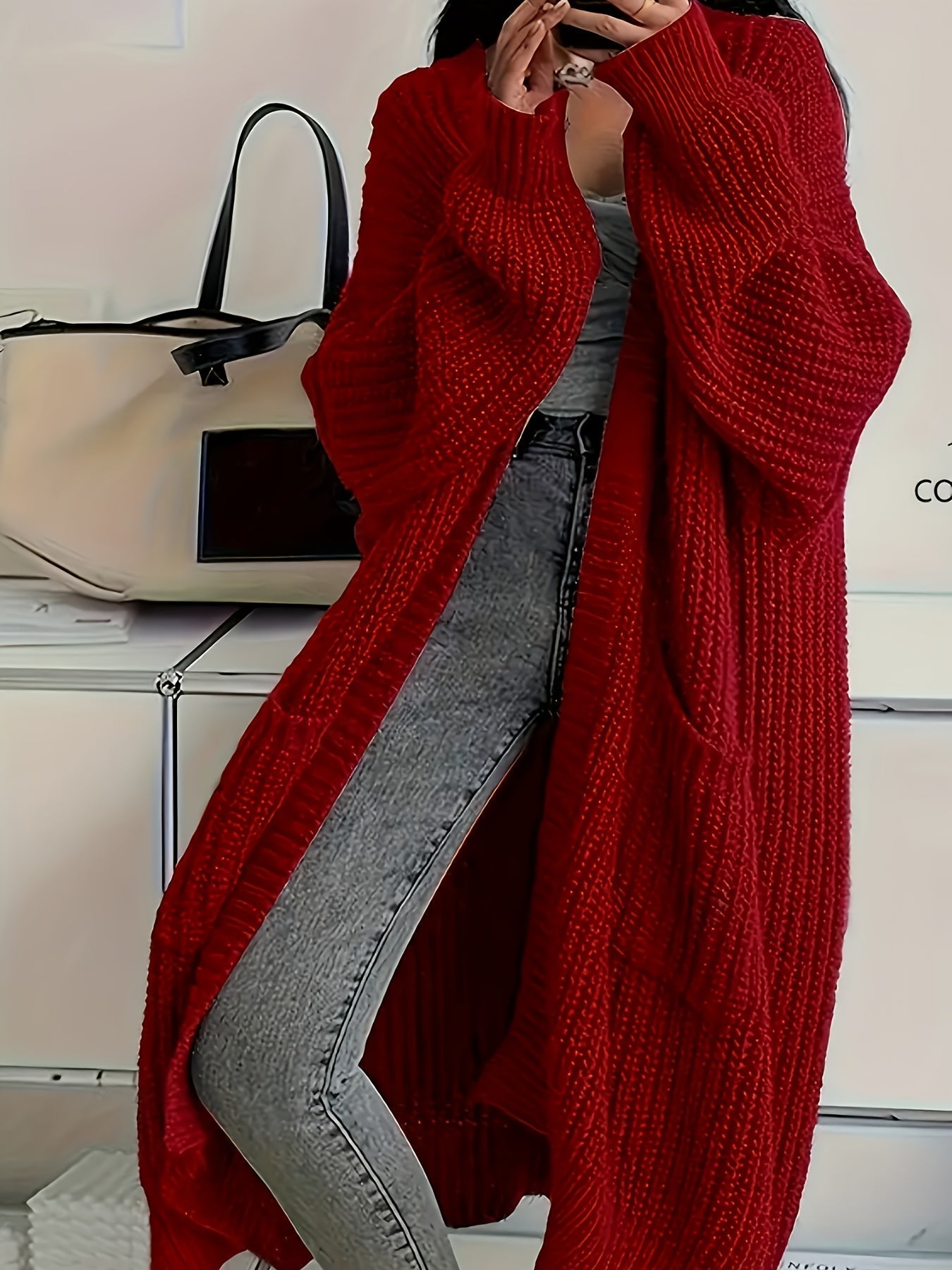 Marisol™ - Warmth & Ease Cardigan