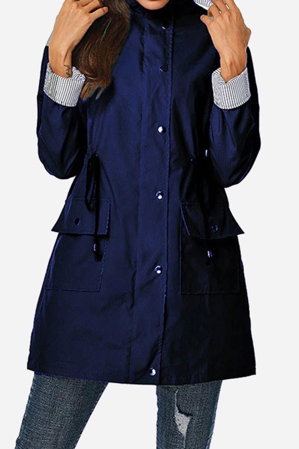 COLETTE™ – Water Resistant Windbreaker