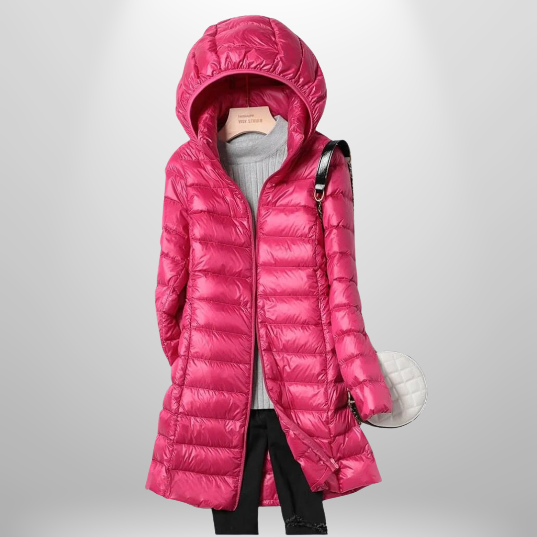 Nora™ | Lightweight Down Jacket